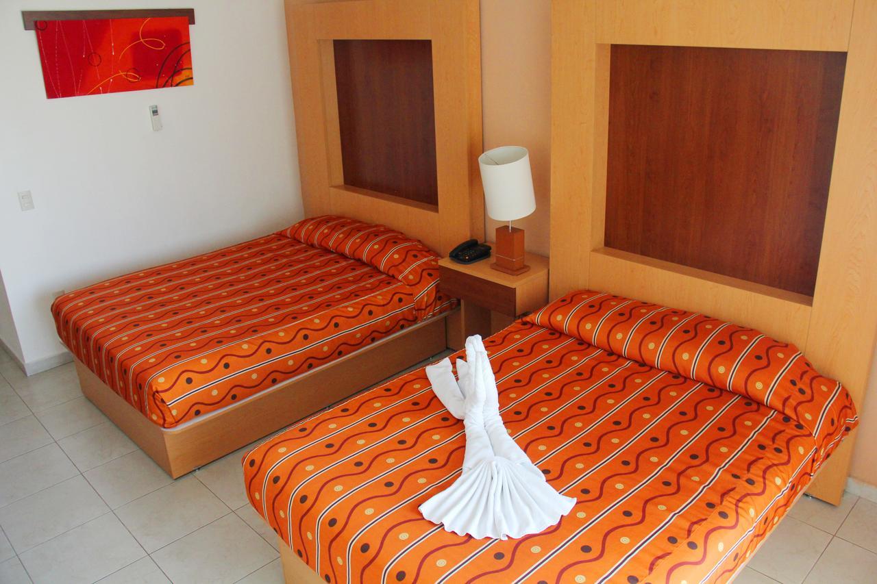 Hotel Real 사포판 외부 사진